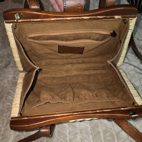 Patricia Nash Marcianise Stachel Shoulder Handbag - Picture 6 of 9